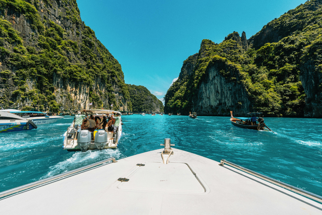 Travel & Tourism Booking Platform