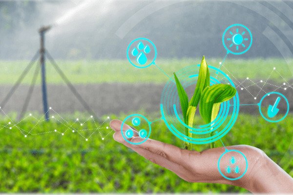 Agro Firm Automation Project
