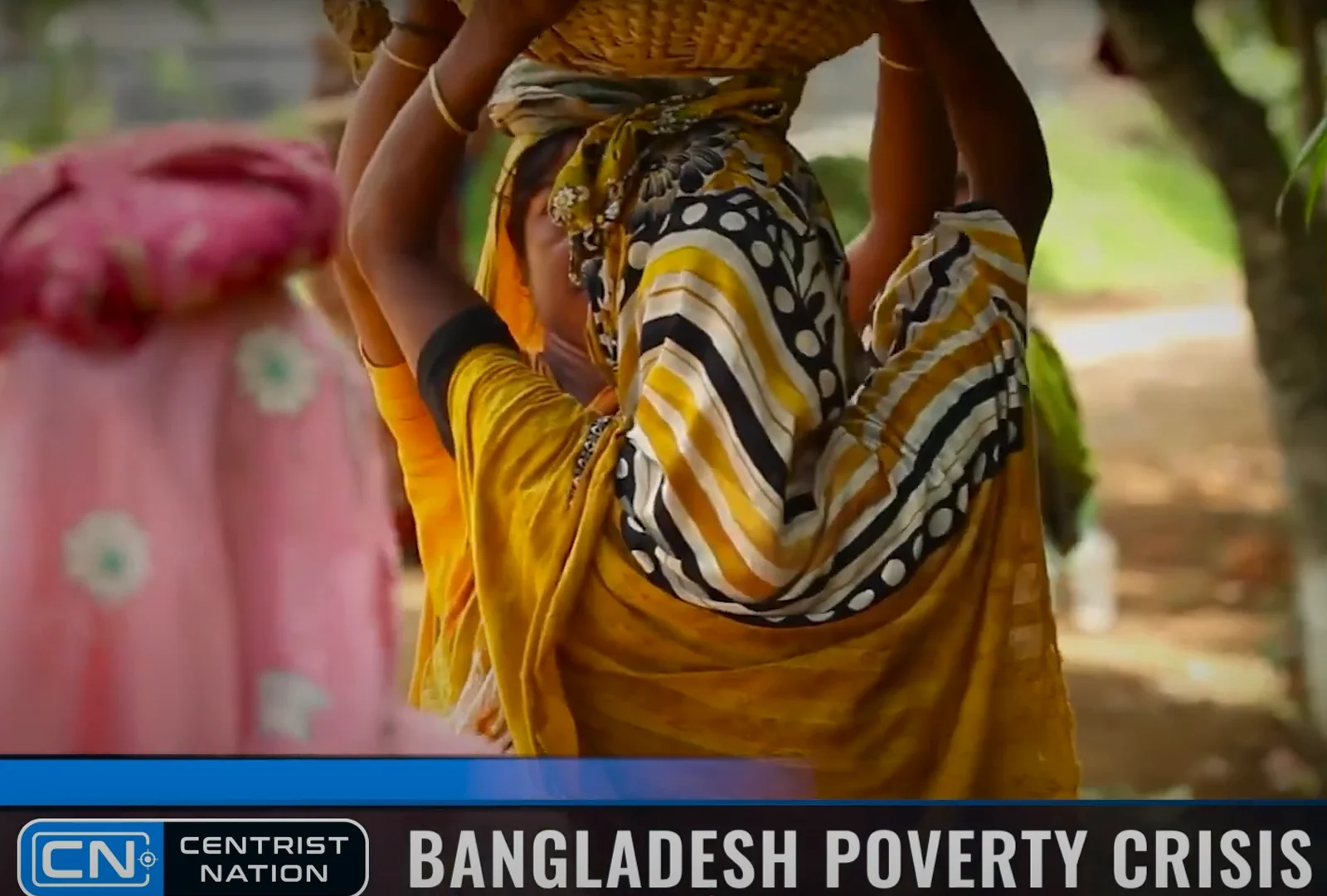 Documentary On Bangladesh Poverty Crisis